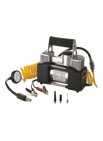 2 Cylinder Car Air Compressor