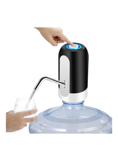 Jipush Electric Pump Wireless Water Suction JIPUSH-2520 Black