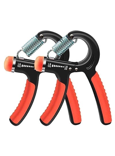 Pair Of Hand Grip Strengthener