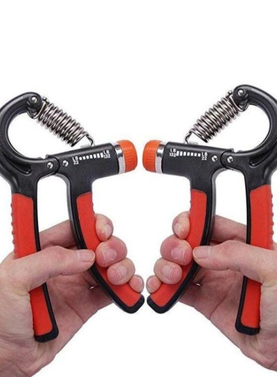 Pair Of Hand Grip Strengthener