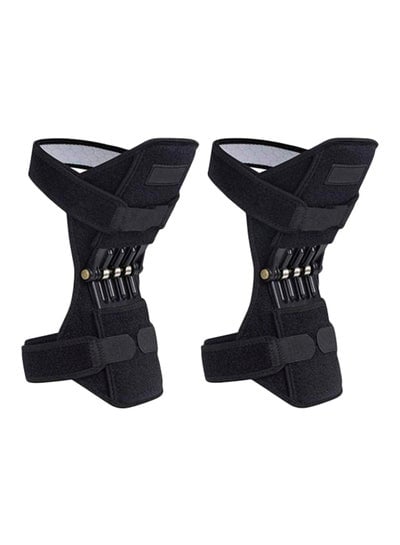 Pair Of Booster Joint Support Knee Pads