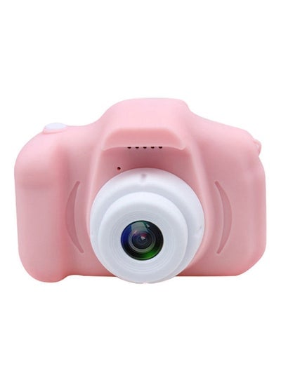 Mini Children LCD 2inch HD Digital Camera Video Photo Recorder Kids Toy Gift Pink