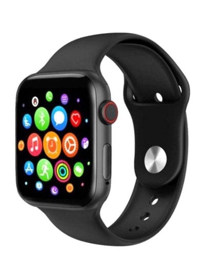 Touch Screen Smartwatch Black