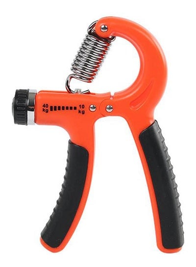 Adjustable Hand Grip Exercise Trainer Tool Hand Exerciser Gripper For Athletes Pianists Kids 40kg