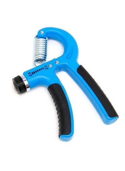 Adjustable Hand Grip Power Exerciser Forearm Wrist Strengthener Gripper  ,