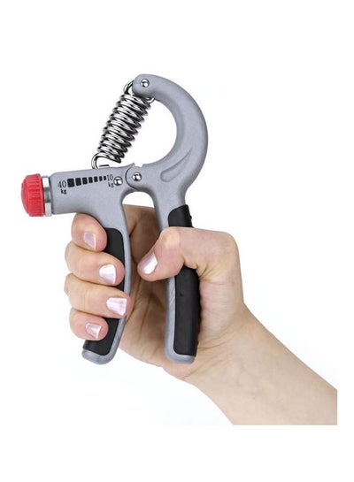 Adjustable Hand Grip Fitness Pinch Meter Portable Hand Expander Gripper Tool