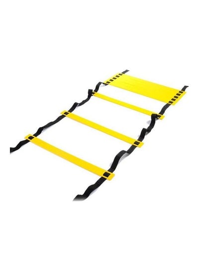 Agility Ladder Speed Training Equipment Soccer Fitness 12 Rung 6meter