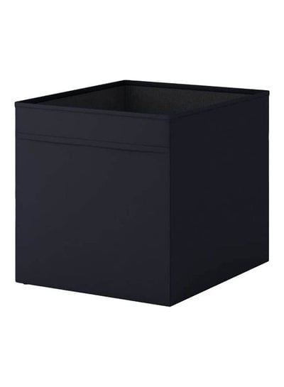 Drona Storage Box Black 33x38x33cm