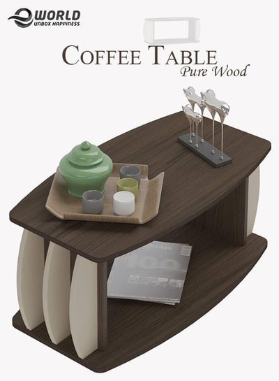 Modern Design Living Room Furniture Coffee Center Main Table for Home Office