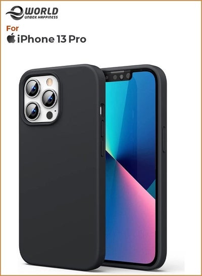 iPhone 13 pro Liquid Silicone Case Protective Mobile Phone Cover with