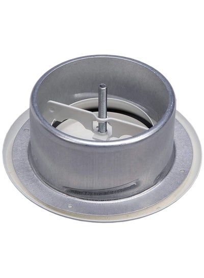 Dec Valve Diffuser Disc Valve HVAC Ceiling Diffuser 6 inch