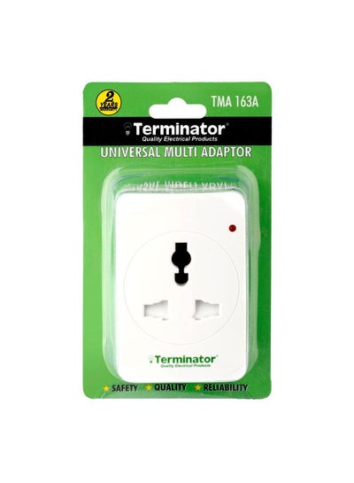 Multimap Adapter 3 way Universal Multi Adapter