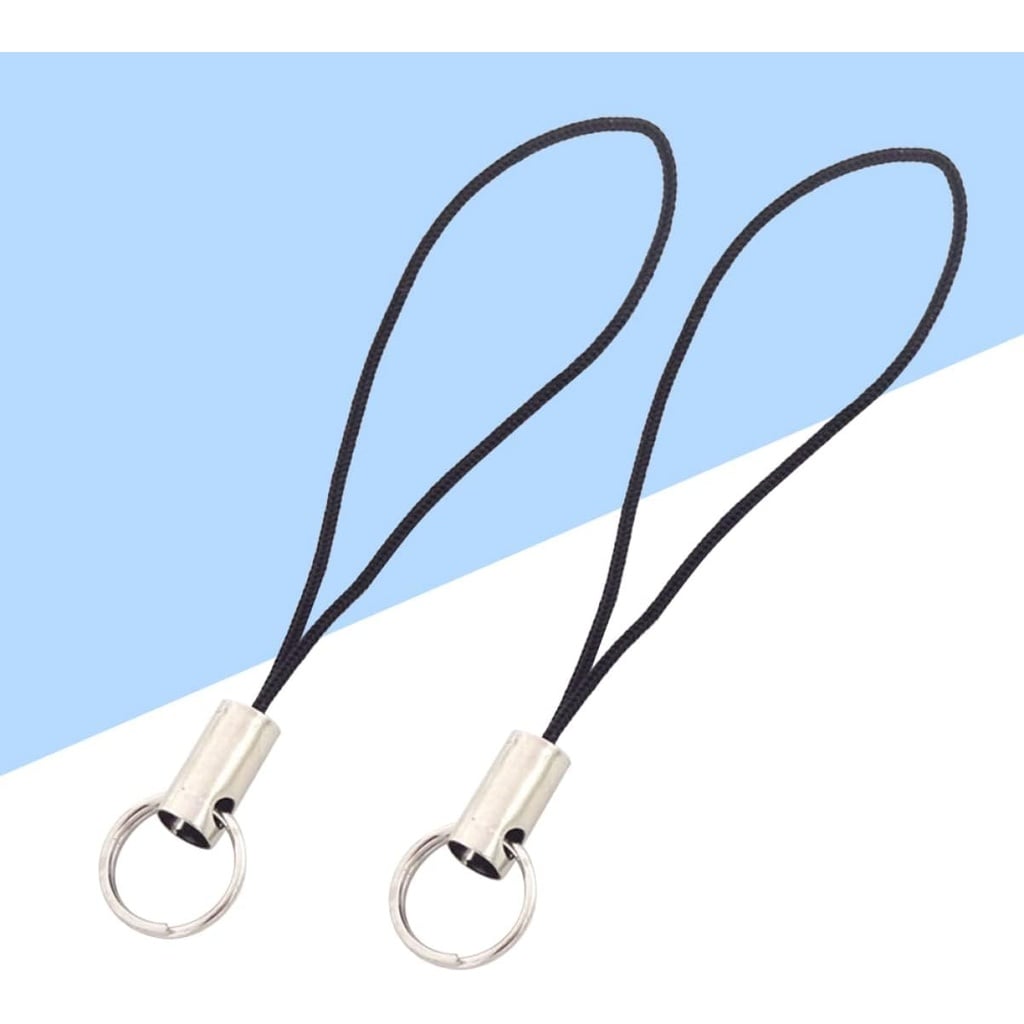 100pcs Key Lanyard Buckle Rope Lanyard Hand Wrist Strap Lanyard Neck Strap Holder Lanyard For Phone Hanging Rope Phone Wrist Strap Phone Wrist Keychain Jewelry Girl Lobster