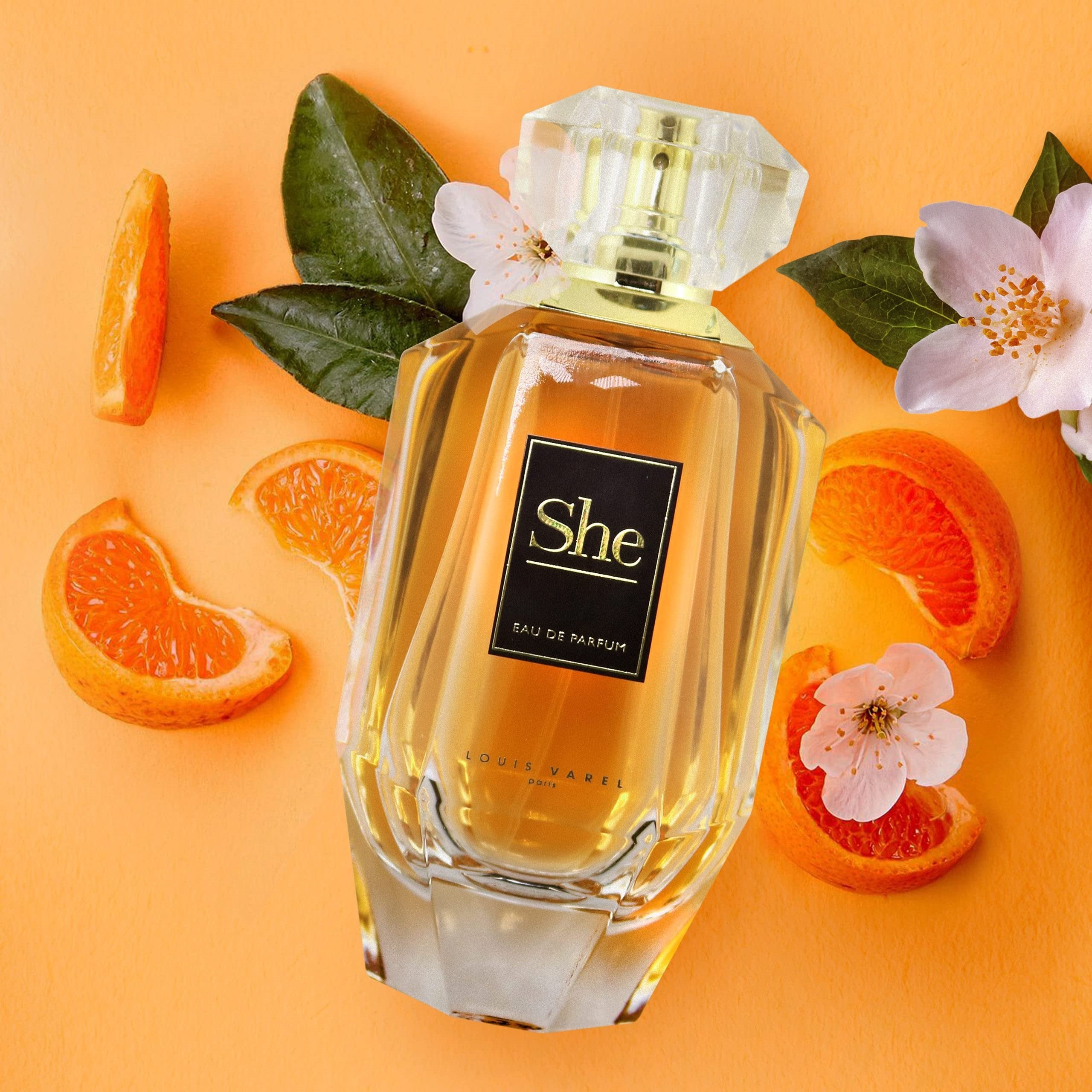 LOUIS VAREL SHE EDP WOMEN 100ML