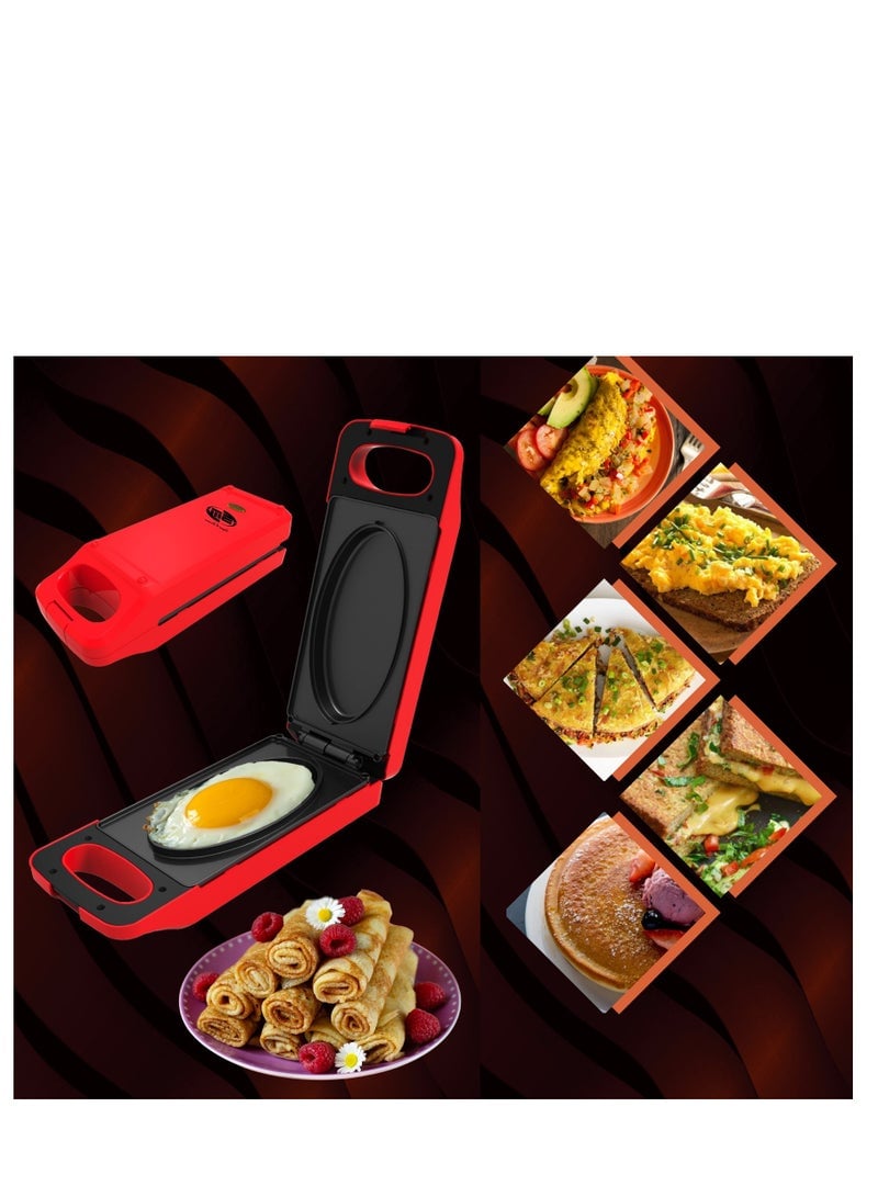 Non Stick Omelette Maker