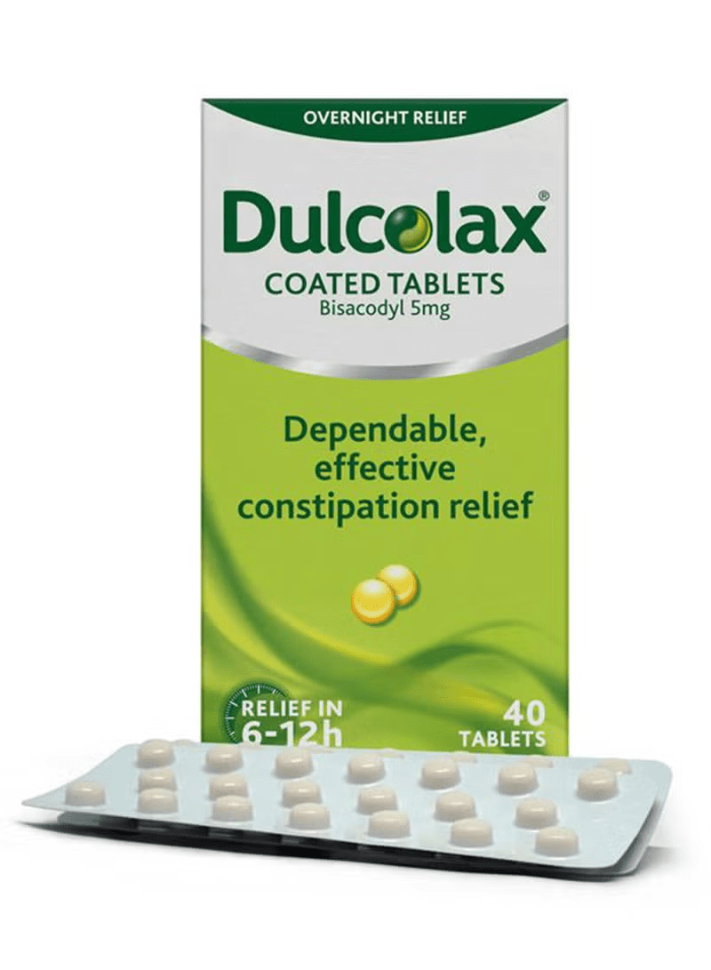 Constipation Capsules Constipation Relief 40 Tablets 5mg