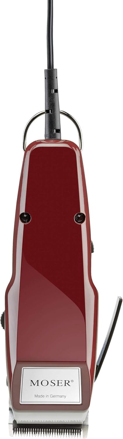 Classic 1400 Hair Clipper Burgundy One Size