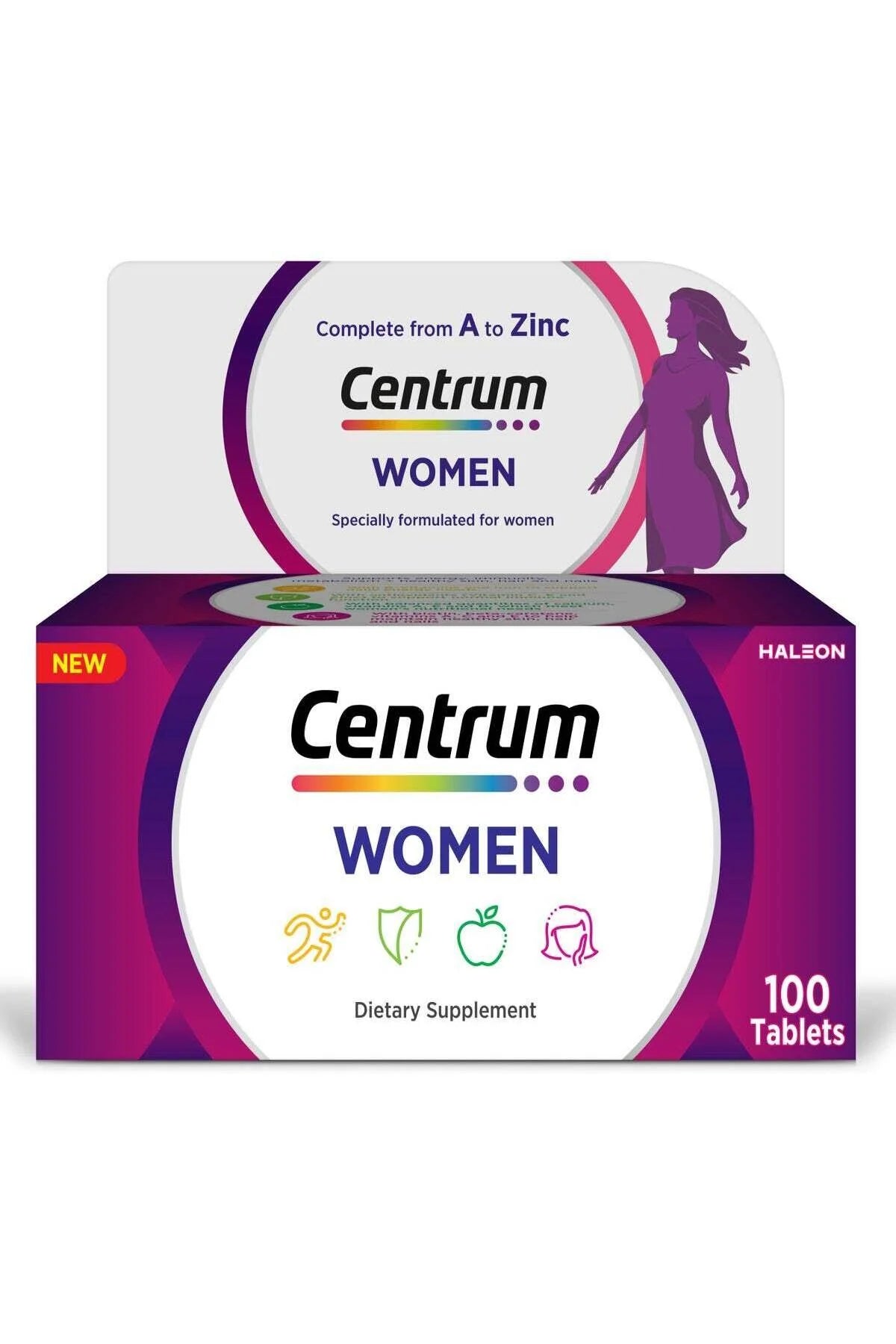 Femtab Women 100 Tablets