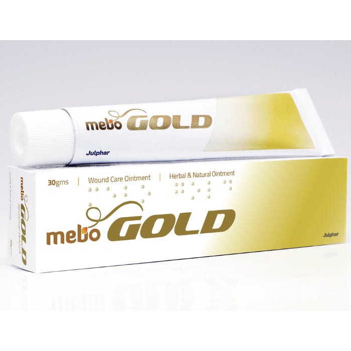 Mebo Gold Oint 30Gm