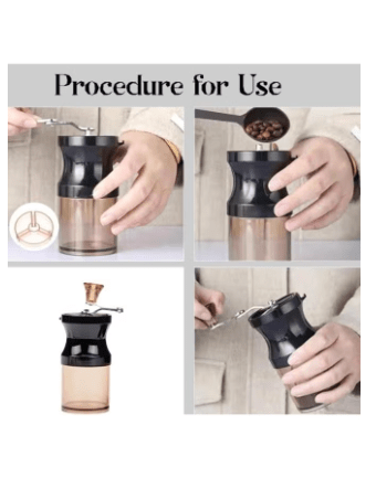 Coffee Serving Sets Outdoor Camping Coffee Maker Set Glass Pour Over C