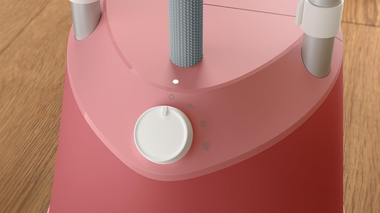 1000 Series Garment Steamer 1.8 L 1800 W STE1020/46 Pink