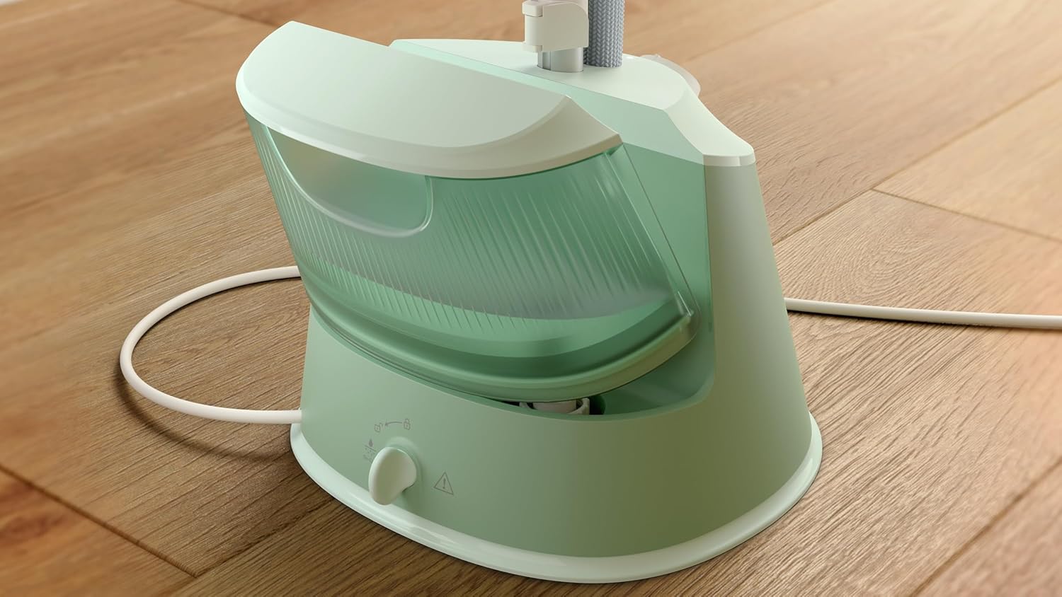 1000 Series Garment Steamer 1.8 L 1600 W STE1010/77/76 Desert Green