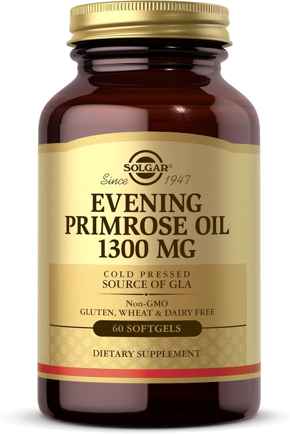 Solgar Evening Primrose Oil 1300Mg Softgel 60S