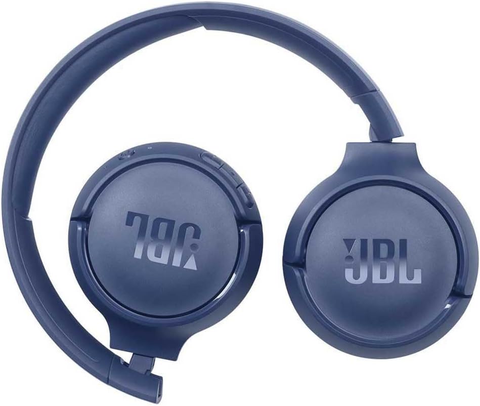 JBL Tune 510BT Wireless On Ear Headphones, Pure Bass Sound, 40H Batter