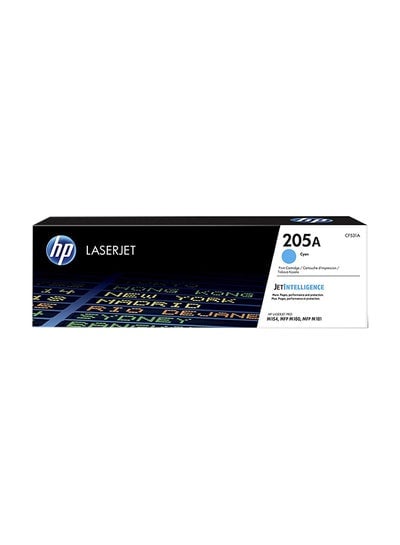 205A Original Laserjet Toner Cartridge CF531A Cyan - EMALL