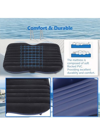 Multifunctional Inflatable Car Mattress - EMALL