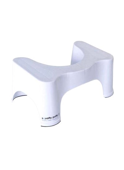 Toilet Stool White - EMALL