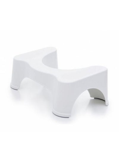 Toilet Stool White - EMALL