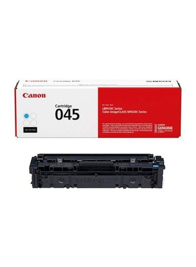 Original 045 Toner Cartridge Cyan - EMALL