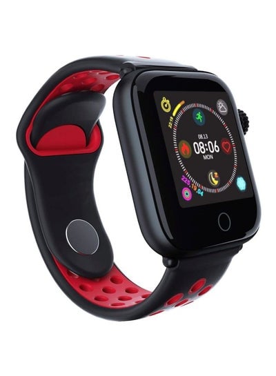 Smartwatch Black/Red - EMALL