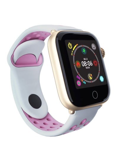 Smartwatch White/Pink - EMALL