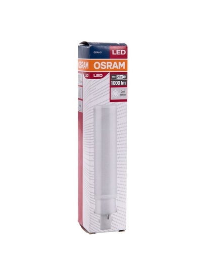 Dulux LED Light (10 W) White 20millimeter - EMALL