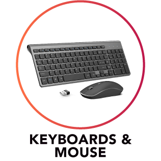 Keyboards & Mouse