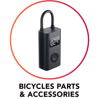 Bicycles Parts & Accessories
