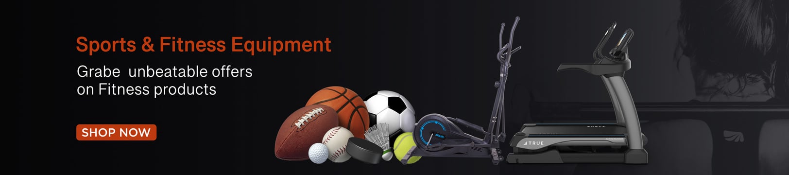 Sports & Fitness Equipment