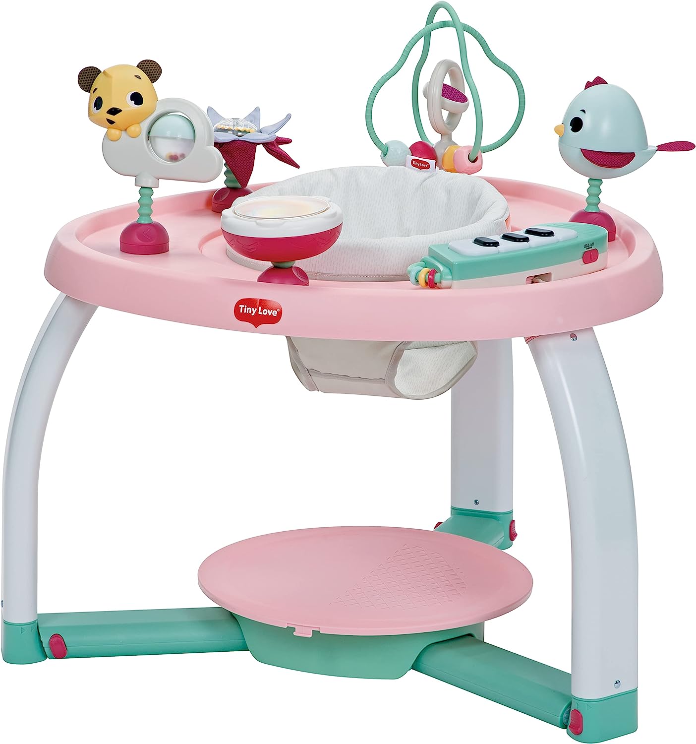 Tummy time, Stationary Activity Center, Baby Balance Board, Toddler Activity Table, Child Table and Chair, Tiny Princess Tales