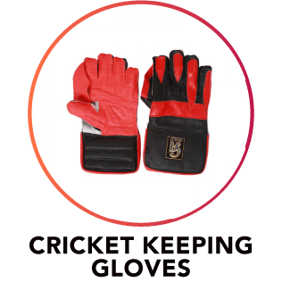 cricket keeping gloves