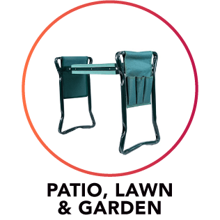 Patio, Lawn & Garden