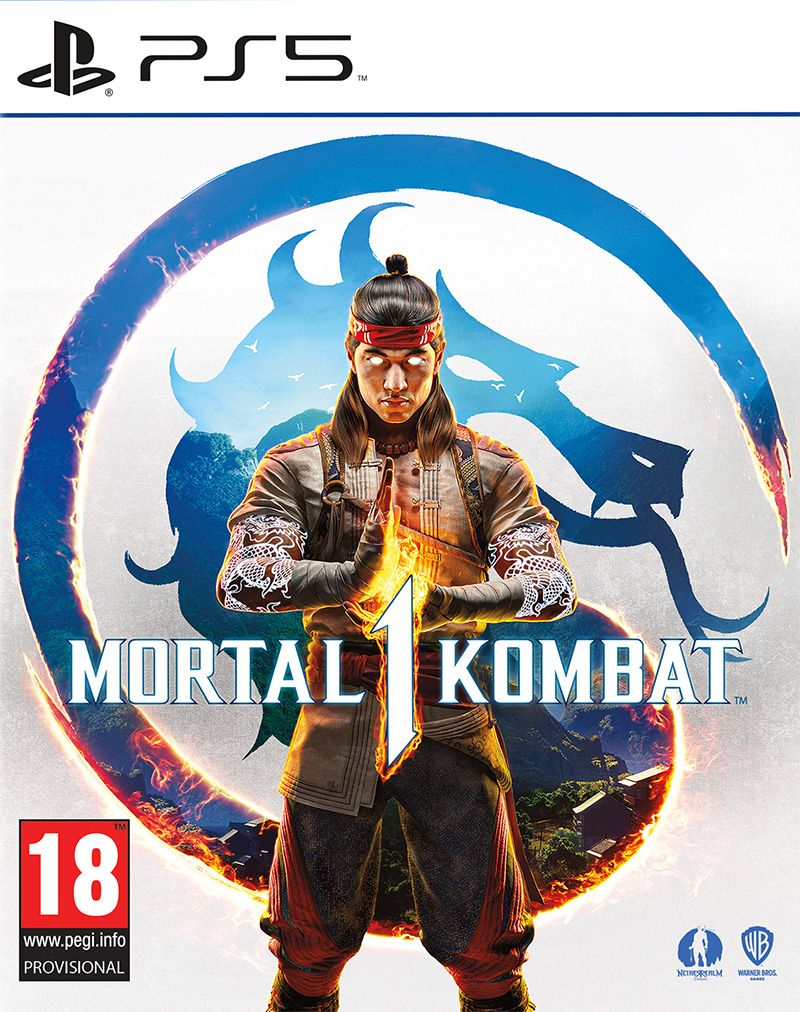 Mortal Kombat 1 Standard Edition (PS5)