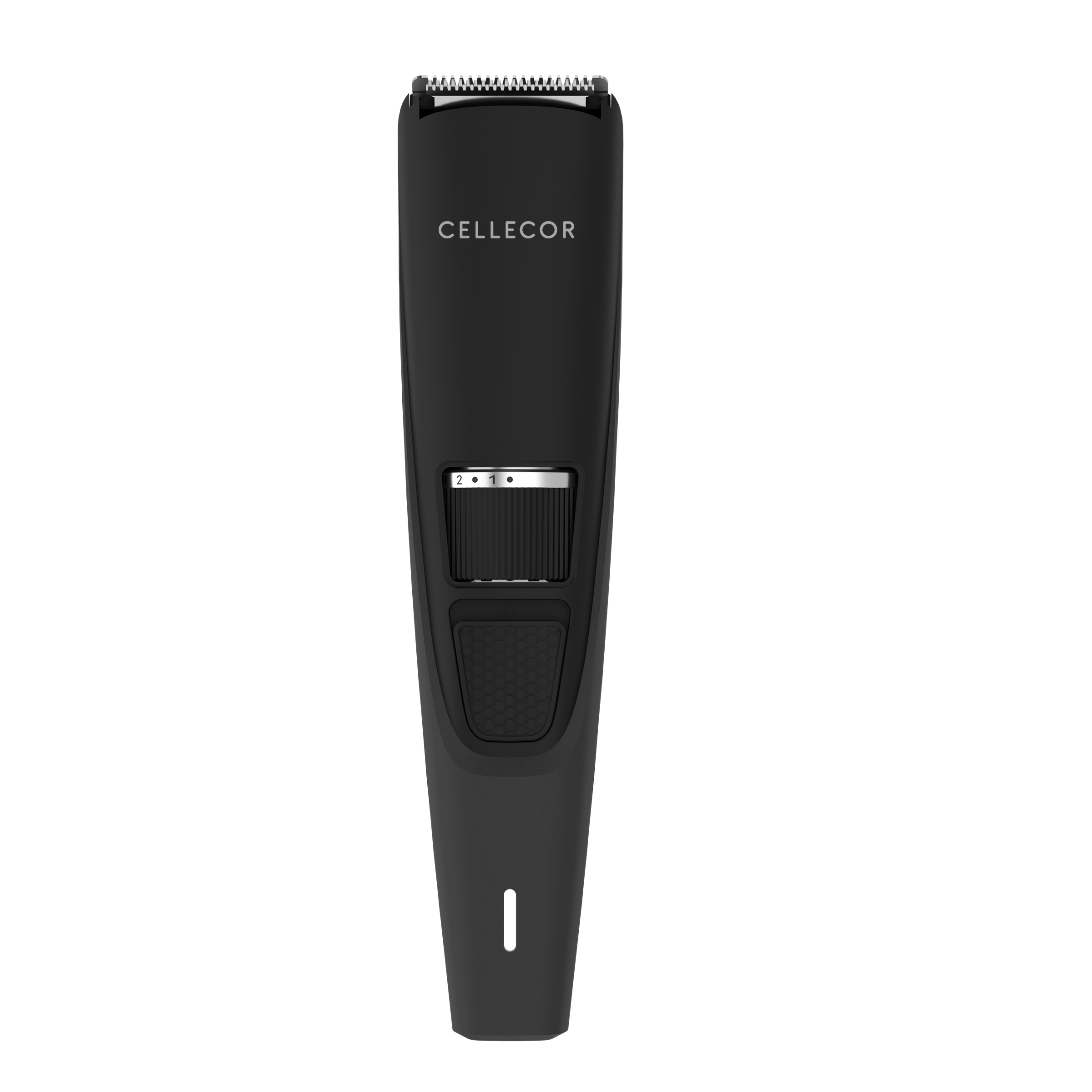 Cellecor Hair Trimmer- ACE|800mAh li-ion | type c charging| 120min runtime | 20 length settings| self sharpening blades