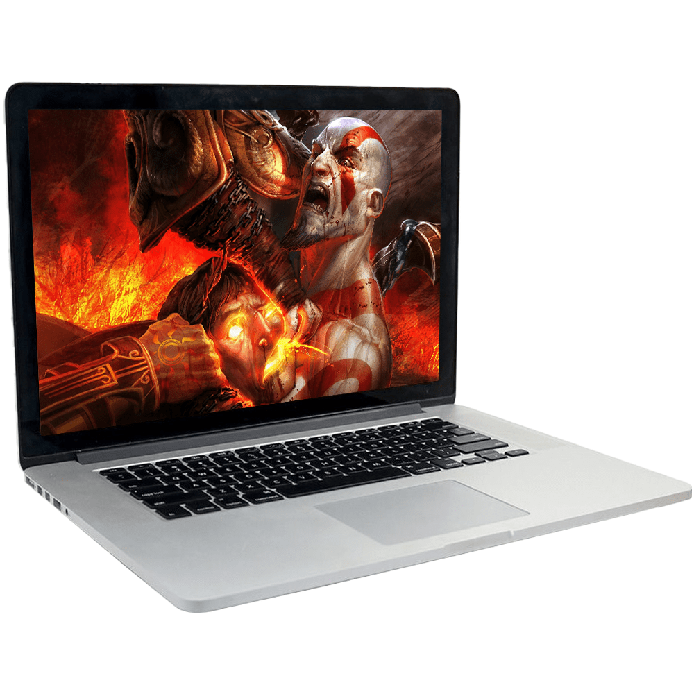 Apple Macbook Pro (2015) With 15.4-Inch Display, Intel Core i7 16GB RAM 512GB SSD
