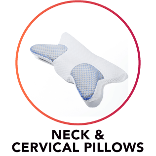 Neck & Cervical Pillows