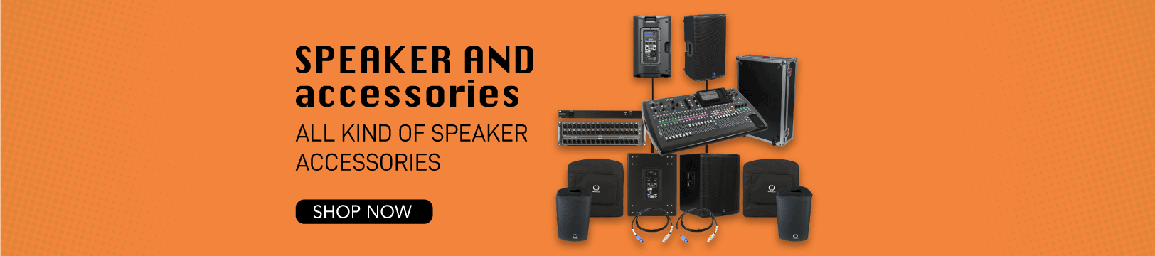 Speakers Accessories