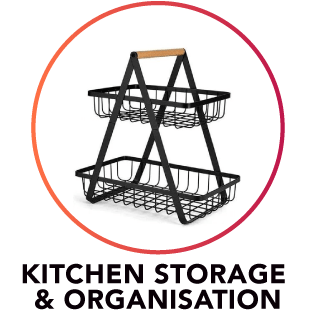 Kitchen Storage & Organisation