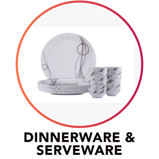 Dinnerware & Serveware