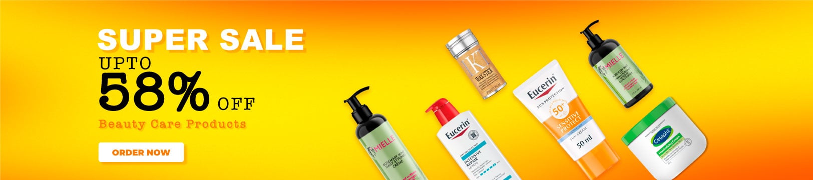 Beauty Care products